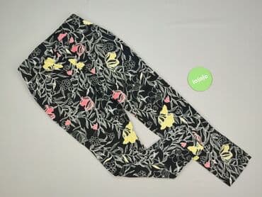 buty vices klapki: F&F, Spodnie materiałowe damskie, rozmiar S — 3