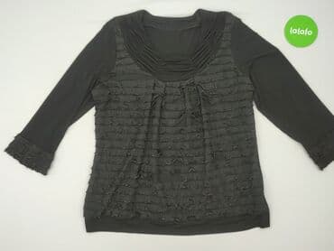 piqro collection sukienka: Bluzka damska, XL — 2