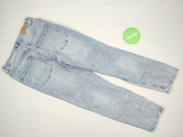 jeans mom slim fit stradivarius: House of Denim, Jeansy damskie, rozmiar M — 3