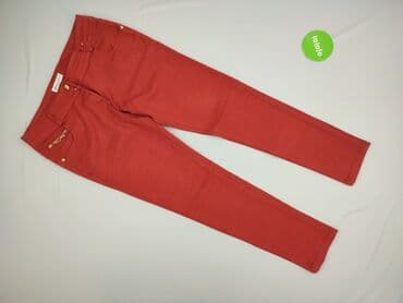 stringi damskie xxl: Spodnie materiałowe damskie, rozmiar 2XL — 2