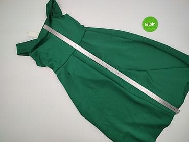 sukienki długa plus size: Sukienka damska, rozmiar L — 4