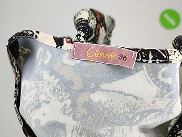 bluza welurowa hm: Bluzka damska, rozmiar S — 4