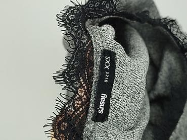 buty sagan botki: Sinsay, Sweter damski, rozmiar 2XS — 6