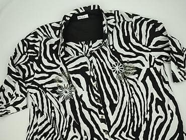 Ulla Popken, Women`s shirt, size 7XL