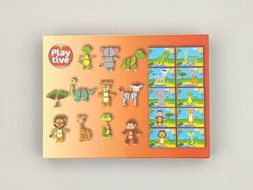 Children's Items: Puzzles for Kids, condition - Very good — 2