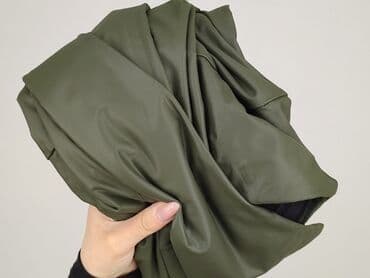 sukienka khaki h: Лосини З екошкіри жіночі, розмір S — 4