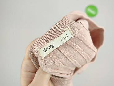bluza tanio: Sinsay, Sweter damski, rozmiar L — 4