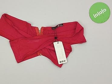 bolerko stradivarius: Boohoo, Top damski, rozmiar M — 3
