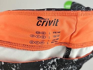 crivit legginsy: Crivit, Legginsy Sportowe damskie, rozmiar L — 4
