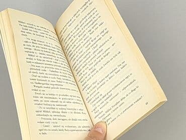 Books, Audio & Video formats: Book, genre - Novel, condition - Very good — 3