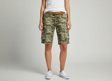 krótkie spodenki moraj: Pepe Jeans, Szorty damskie, rozmiar S — 7