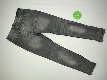 tenisówki hm: H&M, Jeansy dla mężczyzn, rozmiar M — 3