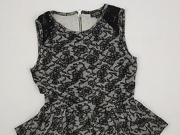bluzki baskinki: Topshop, Bluzka damska, rozmiar 2XS — 1