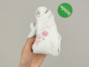 skarpety z twoim psem: Боді, So cute, 0-1 міс., 
стан - Ідеальний — 5