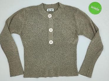 kolnierzyk: Si, Sweter damski, rozmiar M — 2