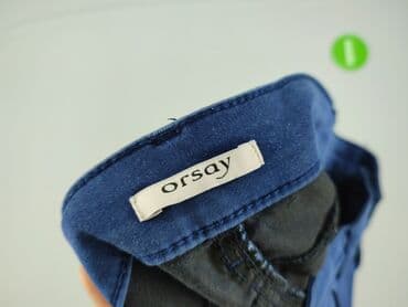 loose jeans: Orsay, Jeansy damskie, L — 4