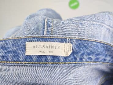 tk maxx kurtki: AllSaints, Jeansy dla mężczyzn, rozmiar L — 4