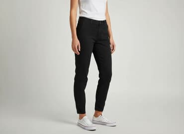 stradivarius cargo: Stradivarius, Jeans for women, size S — 1