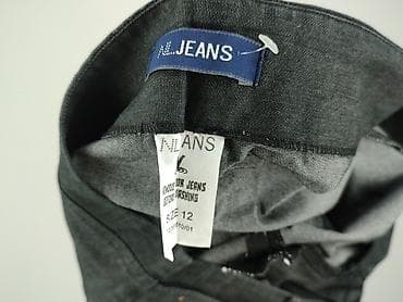 jeans edwin: Spódnica damska, rozmiar L — 5