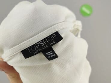 born2be bluzki wyprzedaż: Topshop, Top damski, rozmiar S — 5