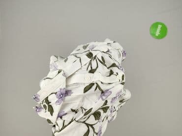 reserved biala sukienka: Sukienka damska, rozmiar L — 6