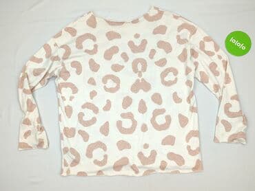 bluzka z okiem: Bluzka damska, 2XL — 3