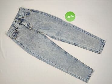 pull and bear jeansy damskie: PULL&BEAR, Jeansy damskie, rozmiar 2XS — 2