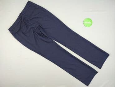 Women: Material trousers for women, size M (EU 38) — 3