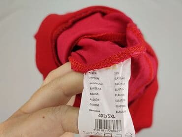 legginsy redmax: Spodnie 3/4 damskie, rozmiar 4XL — 5