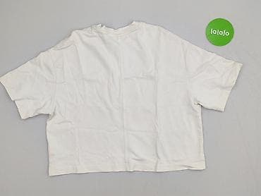 monki bluzki: Bershka, T-shirt damski, rozmiar S — 3