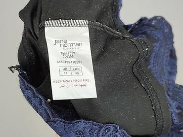 biale bluzki haftowane: Jane Norman, Bluzka damska, rozmiar M — 5