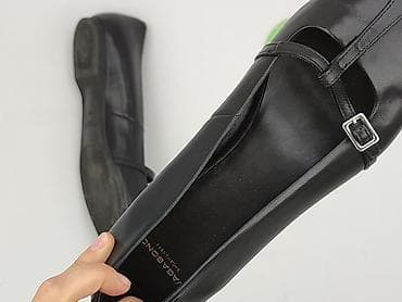borelli buty: Vagabond, Balerinki damskie, rozmiar 39 — 5