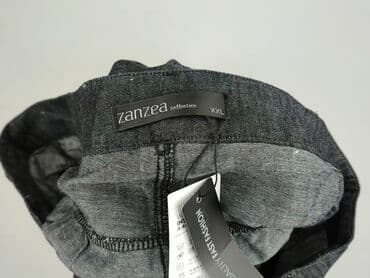 spodnie dla grubych: Zanzea, Spodnie damskie, 2XL — 4
