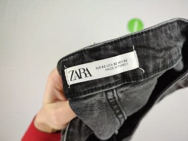 kozaki na koturnie ccc: Jeansy dla mężczyzn, rozmiar M — 4