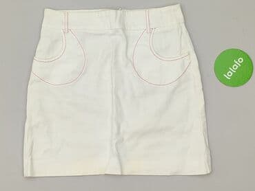biala spódnice zara: Zara, Spódnica damska, rozmiar S — 2