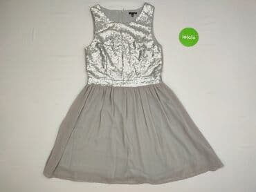 jasne sukienki wieczorowe: Top Secret, Women`s dress, size XL (EU 42) — 2