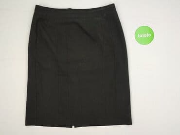 czarne plisowane spódniczka: Bhs, Spódnica damska, rozmiar S — 2