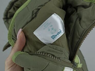 джинсова куртка: Jacket, 9-12 months, condition - Very good — 5
