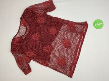 bluzki ażurowe allegro: Women's blouse, size XL — 3