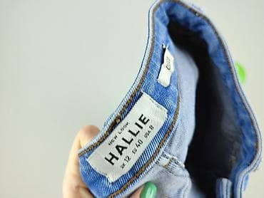 masywne baleriny: Jeansy damskie, rozmiar M — 5