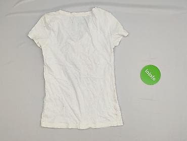 koszulka multi: Pepe Jeans, T-shirt damski, rozmiar S — 3