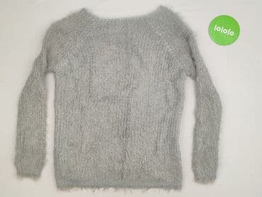 poliamid w swetrze: Sweter damski, rozmiar M — 3