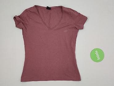 spódnice dresowe 4f: 4F, T-shirt damski, rozmiar M — 2