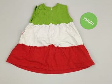 c a sukienki niemowlęce: Dress, 12-18 months, condition - Very good — 3