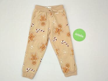 woskowane spodnie mohito: Sweatpants, Sinsay, 3-4 years, 98/104, condition - Perfect — 2