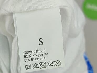 plisowane spódnice mini biała: Spódnica damska, rozmiar S — 4