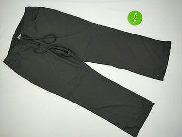 scrubs: Spodnie materiałowe damskie, rozmiar L — 2