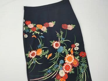 plisowane spódnice midi zielone: Wearhouse, Spódnica damska, M — 1