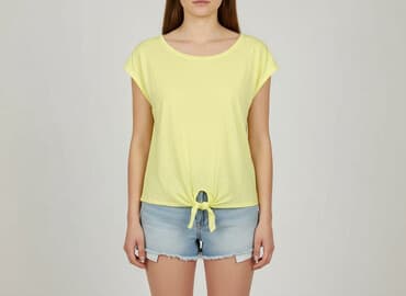 ubrania z modalu: Cubus, Футболка жіноча, розмір XS — 1