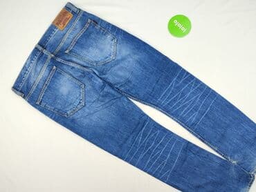 lindex jeansy: Jeansy dla mężczyzn, rozmiar L — 3